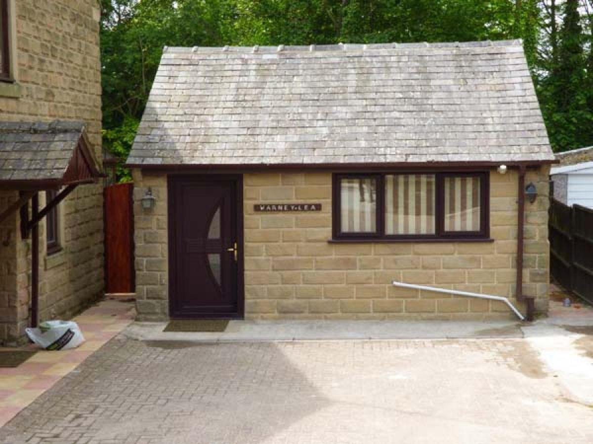 Dale Holiday Lets Matlock  Exterior photo