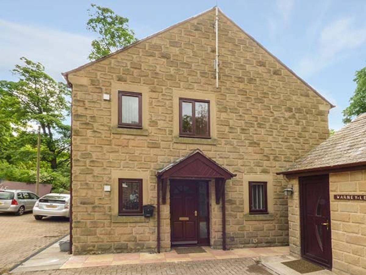 Dale Holiday Lets Matlock  Exterior photo