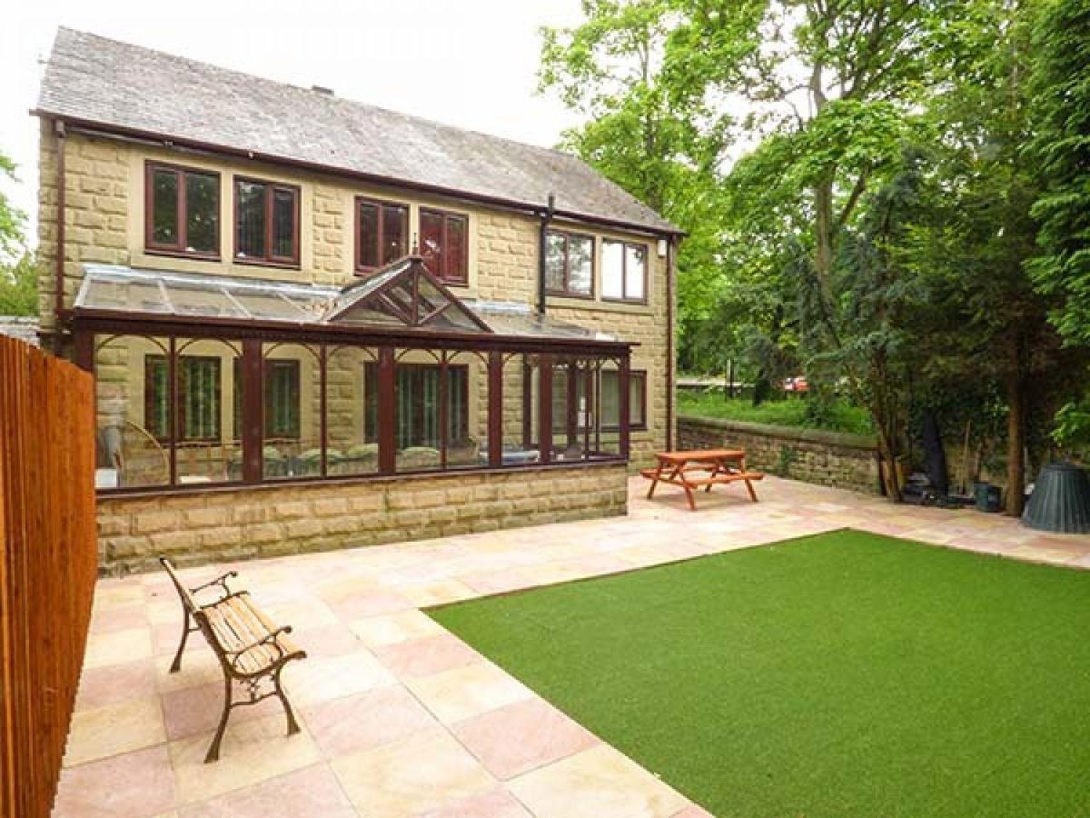 Dale Holiday Lets Matlock  Exterior photo