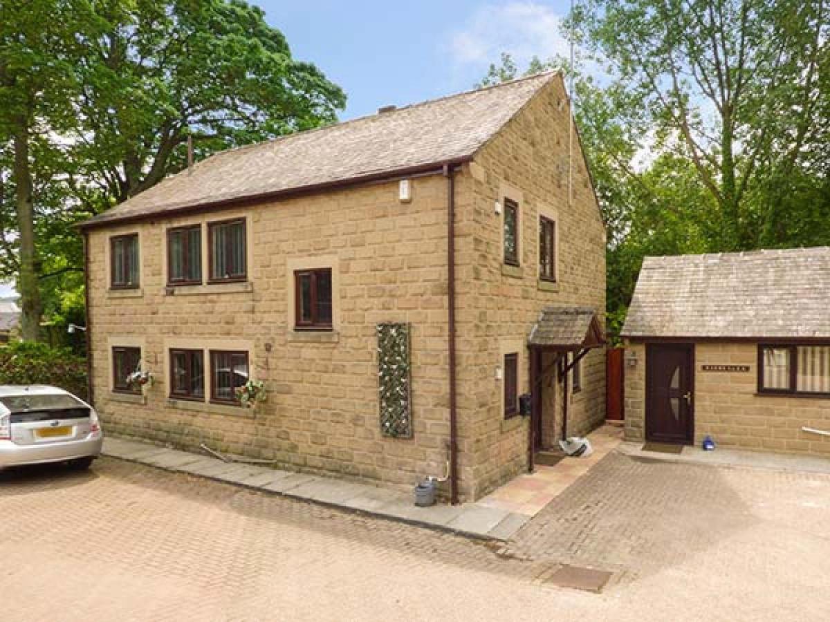 Dale Holiday Lets Matlock  Exterior photo